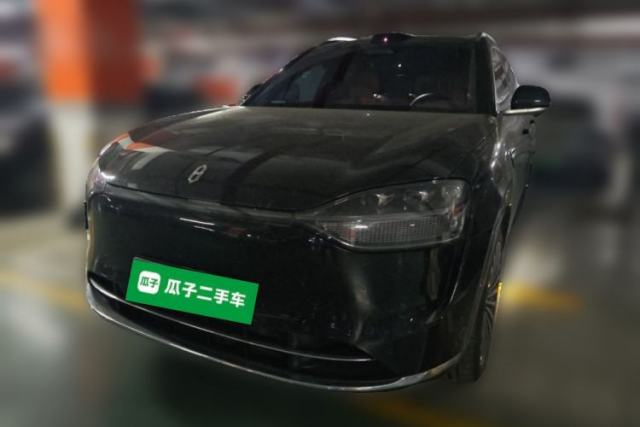 Used Hima AITO M9 2025 Extended-Range Ultra Version 52 kWh 6-Seater