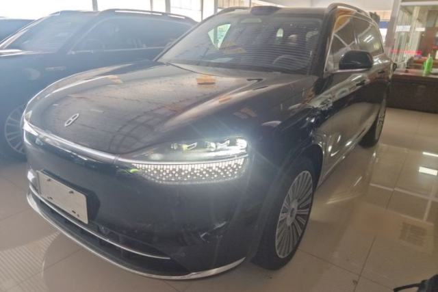 Used Hima AITO M9 2025 Extended-Range Ultra Version 52 kWh 5-Seater Edition