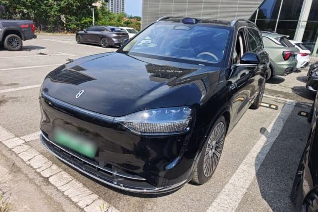 Used Hima AITO M9 2025 Extended-Range Ultra Version 52 kWh 5-Seater Edition