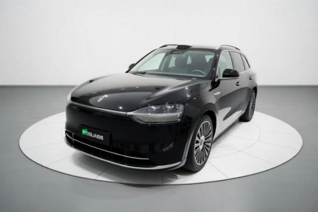 Hima AITO M9 2025 Extended-Range Ultra Version 52 kWh 5-Seater Edition usado