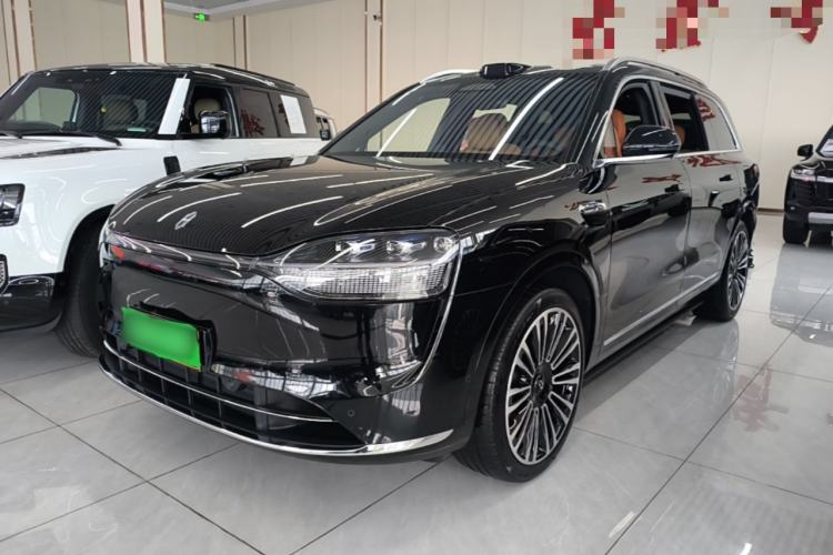 Hima AITO M9 2025 Extended-Range Ultra Version 52 kWh 5-Seater Edition
