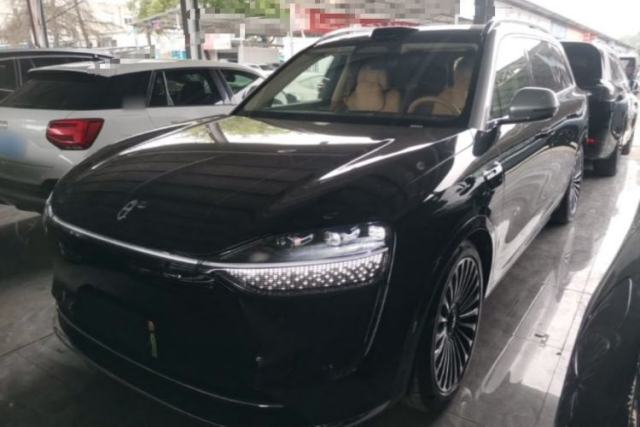 Used Hima AITO M9 2025 Extended-Range Ultra Version 52 kWh 6-Seater