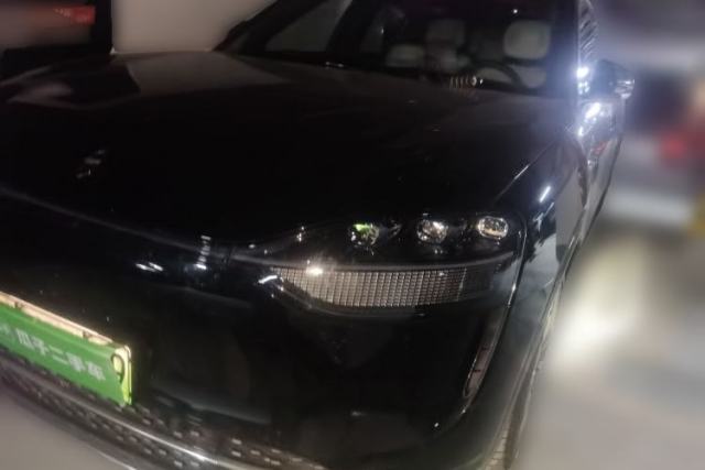 Used Hima AITO M9 2025 Extended-Range Ultra Version 52 kWh 6-Seater