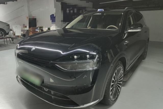 Used Hima AITO M9 2025 Extended-Range Ultra Version 52 kWh 5-Seater Edition