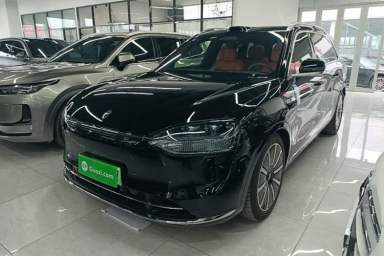 Used Hima AITO M9 2025 Extended-Range Max Version 52 kWh 6-Seater Edition