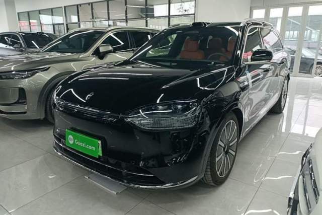 Used Hima AITO M9 2025 Extended-Range Max Version 52 kWh 6-Seater Edition