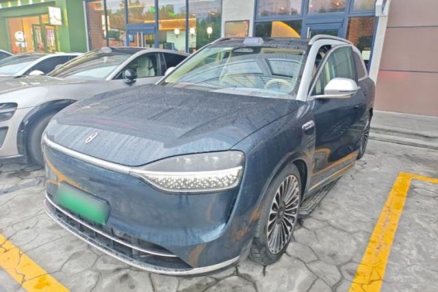 Used Hima AITO M9 2025 Extended-Range Ultra Version 52 kWh 6-Seater