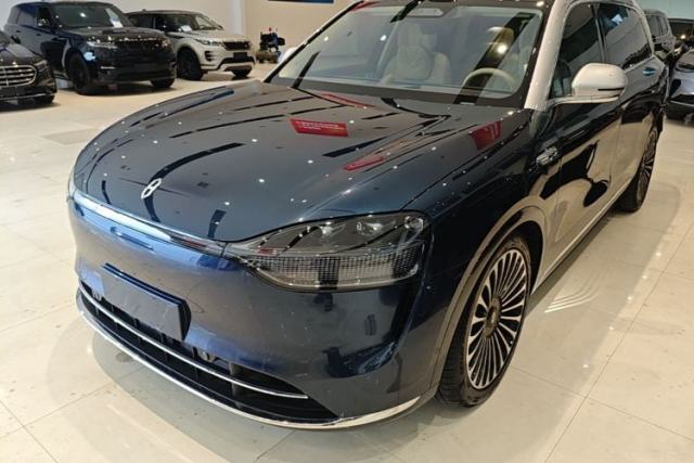 Used Hima AITO M9 2025 Extended-Range Ultra Version 52 kWh 6-Seater