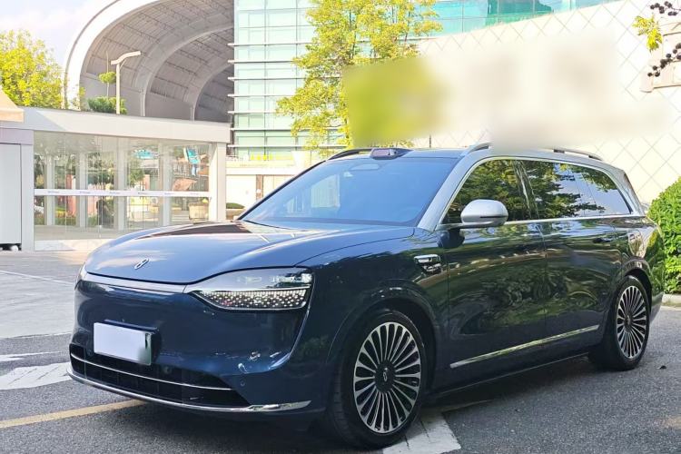 Hima AITO M9 2025 Extended-Range Ultra Version 52 kWh 5-Seater Edition