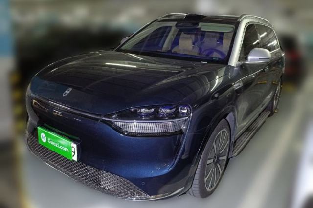 Used Hima AITO M9 2025 All-Electric Max Version 100 kWh 6-Seater