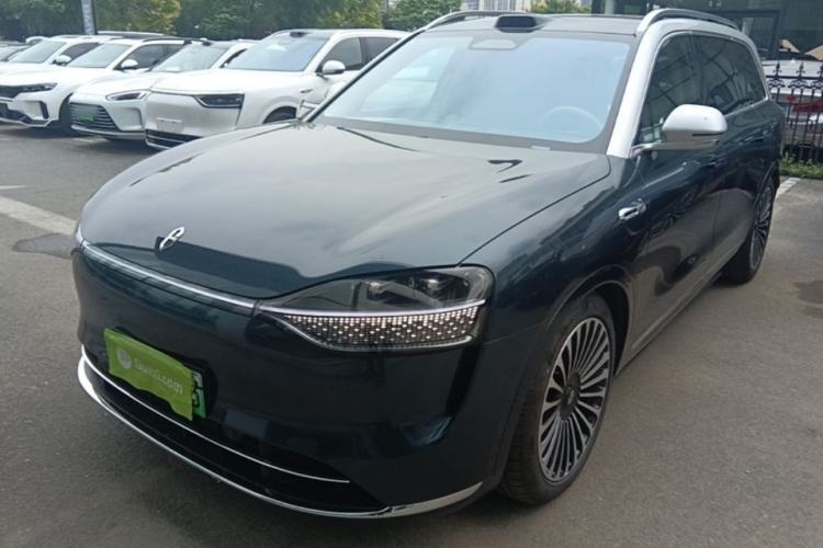 Used Hima AITO M9 2025 Extended-Range Ultra Version 52 kWh 6-Seater Guazi used car, China used car export, Used car for sale, Used cars, Cheapest cars for sale