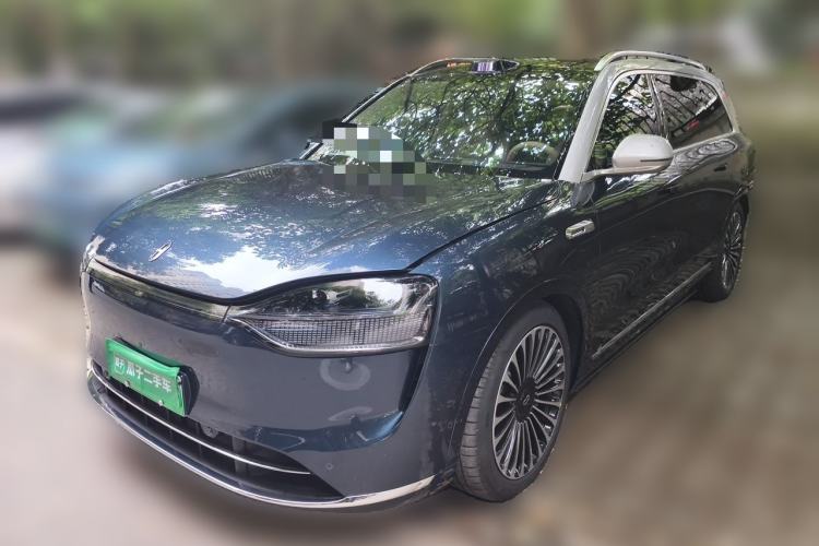 Hima AITO M9 2025 Extended-Range Ultra Version 52 kWh 5-Seater Edition