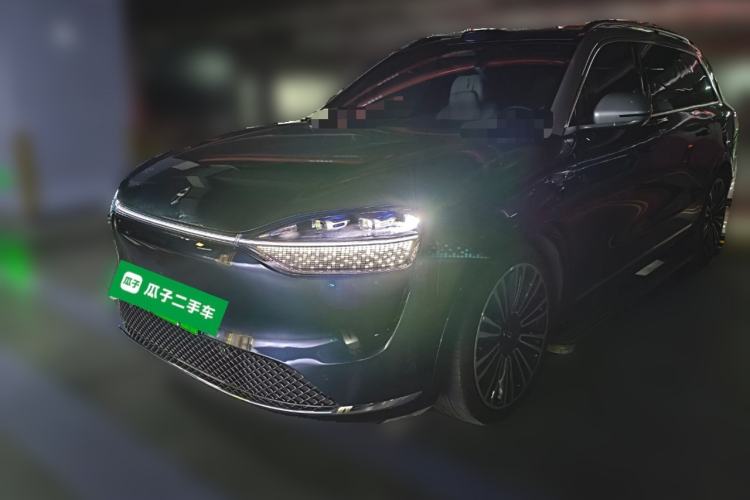 Hima AITO M9 2025 Pure Electric Ultra Version 100 kWh 6-Seater Model