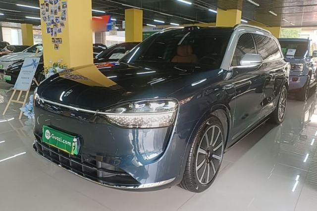 Used Hima AITO M9 2025 Extended-Range Ultra Version 52 kWh 6-Seater