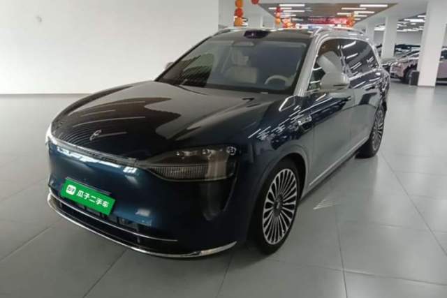 Used Hima AITO M9 2025 Extended-Range Ultra Version 52 kWh 6-Seater