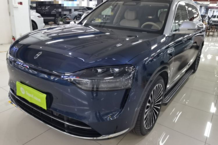 Hima AITO M9 2025 Extended-Range Ultra Version 52 kWh 6-Seater