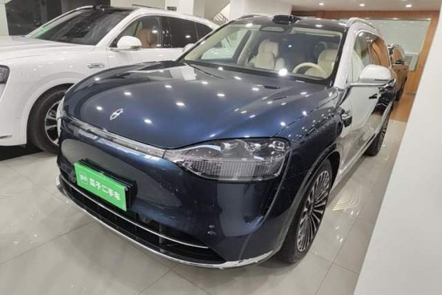 Used Hima AITO M9 2025 Extended-Range Ultra Version 52 kWh 6-Seater