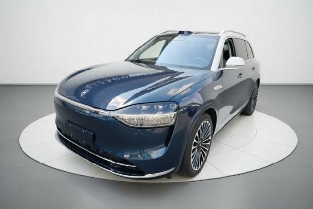 Hima AITO M9 2025 Extended-Range Max Version 52 kWh 5-Seater Edition usado