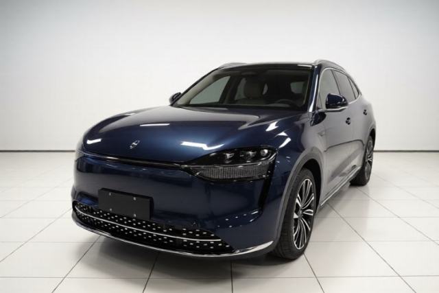 Used Hima AITO M9 2025 Extended-Range Ultra Version 52 kWh 6-Seater
