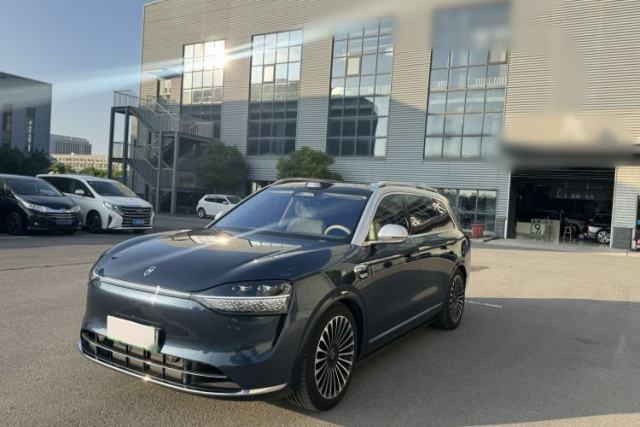 Used Hima AITO M9 2025 Extended-Range Ultra Version 52 kWh 6-Seater