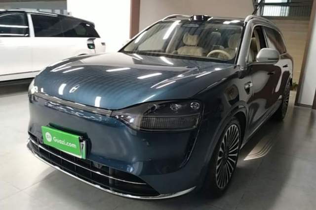 Used Hima AITO M9 2025 Extended-Range Ultra Version 52 kWh 6-Seater