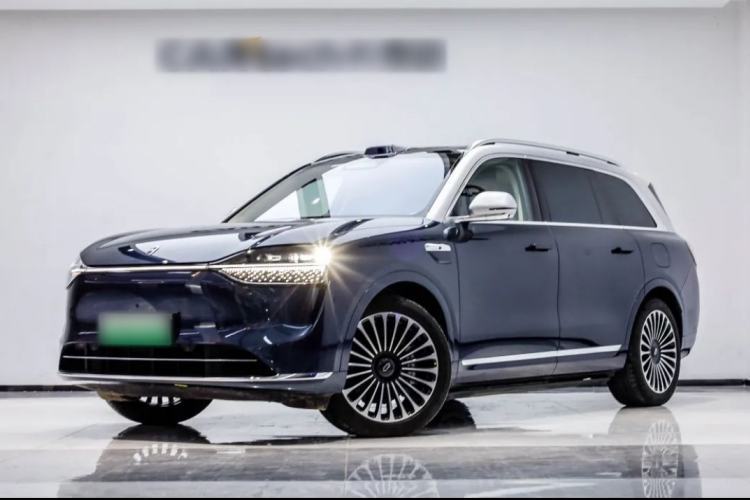 Used Hima AITO M9 2025 Extended-Range Ultra Version 52 kWh 6-Seater Guazi used car, China used car export, Used car for sale, Used  cars, Cheapest cars for sale