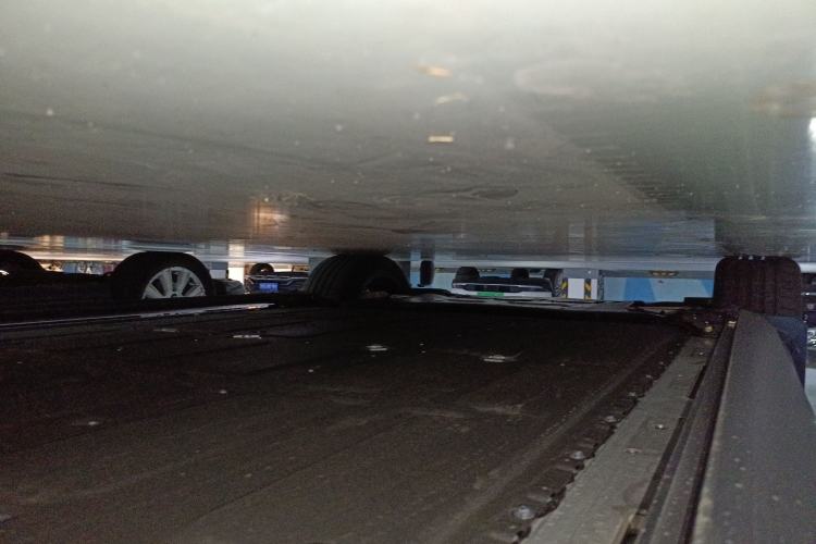 Used Hima AITO M9 2025 All-Electric Max Version 100 kWh 6-Seater Chassis Rear Left