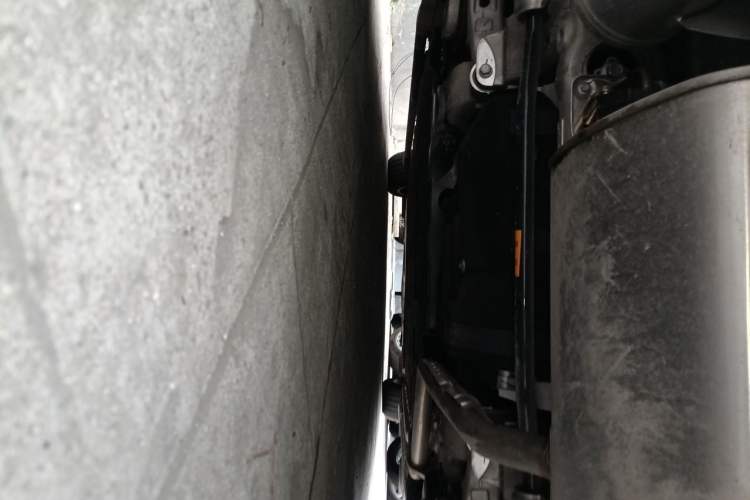 Used Hima AITO M9 2025 Extended-Range Ultra Version 52 kWh 6-Seater Chassis Rear