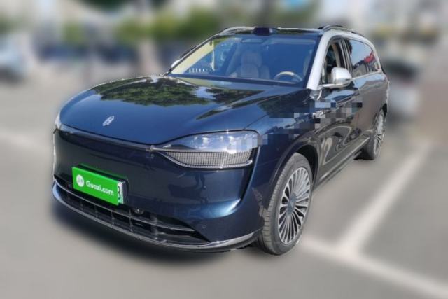 Used Hima AITO M9 2025 Extended-Range Ultra Version 52 kWh 6-Seater
