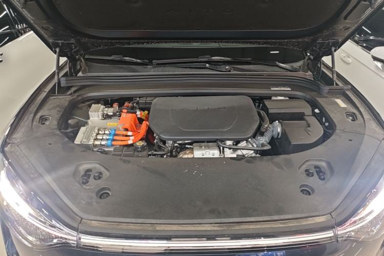 Used Hima AITO M9 2025 Extended-Range Ultra Version 52 kWh 5-Seater Edition Engine Bay