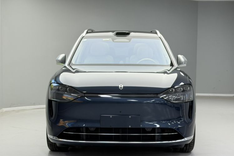 Used Hima AITO M9 2025 Extended-Range Ultra Version 52 kWh 6-Seater Exterior 1