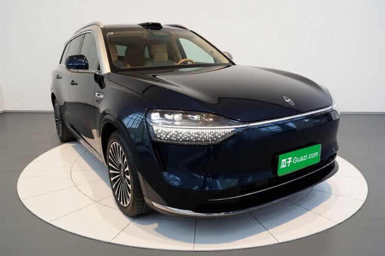 Used Hima AITO M9 2025 Extended-Range Ultra Version 52 kWh 6-Seater Exterior 1
