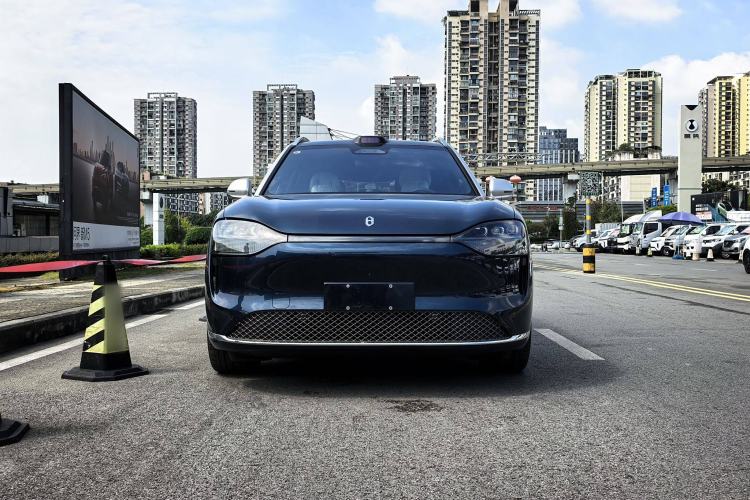 Used Hima AITO M9 2025 All-Electric Ultra Version 100 kWh 5-Seater Model Exterior 1