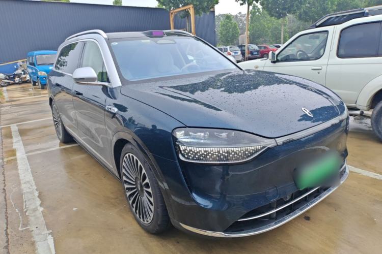 Used Hima AITO M9 2025 Extended-Range Ultra Version 52 kWh 6-Seater Exterior 1