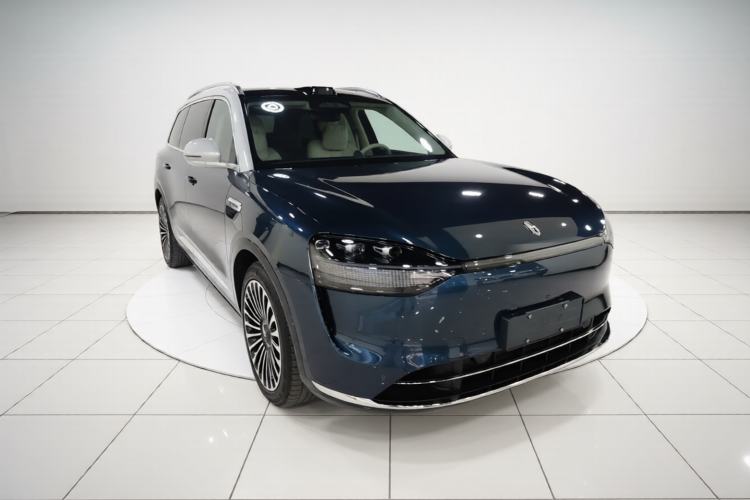 Used Hima AITO M9 2025 Extended-Range Ultra Version 52 kWh 6-Seater Exterior 1