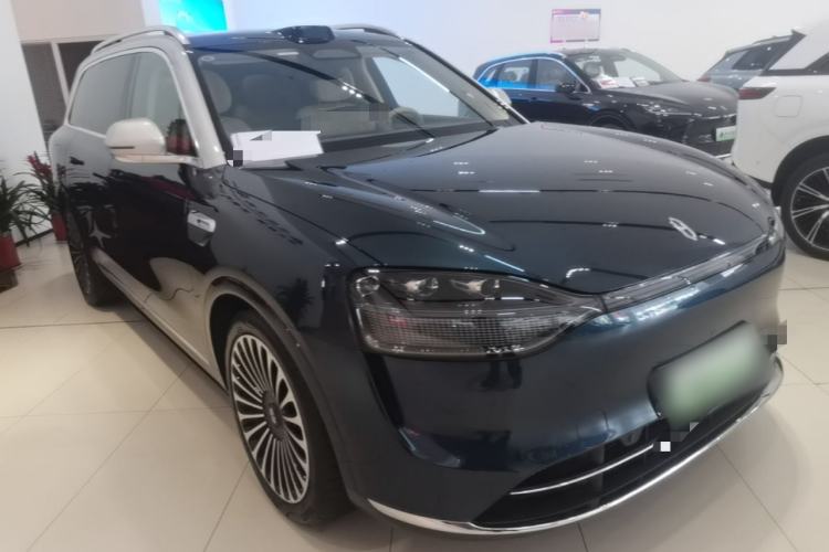 Used Hima AITO M9 2025 Extended-Range Ultra Version 52 kWh 6-Seater Exterior 1