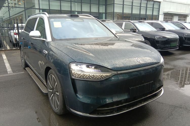 Used Hima AITO M9 2025 Extended-Range Ultra Version 52 kWh 6-Seater Exterior 1