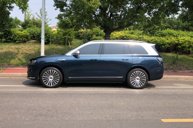Used Hima AITO M9 2025 Extended-Range Ultra Version 52 kWh 6-Seater Exterior 1