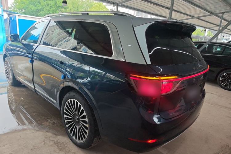 Used Hima AITO M9 2025 Extended-Range Ultra Version 52 kWh 6-Seater Exterior 2