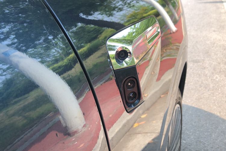 Used Hima AITO M9 2025 Extended-Range Ultra Version 52 kWh 6-Seater Exterior 2