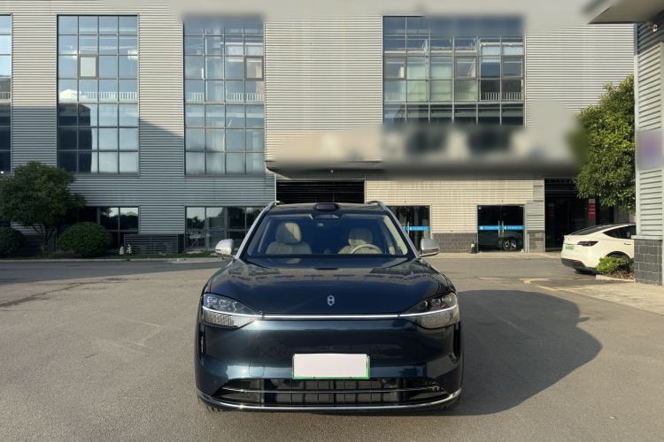 Used Hima AITO M9 2025 Extended-Range Ultra Version 52 kWh 6-Seater Exterior 4