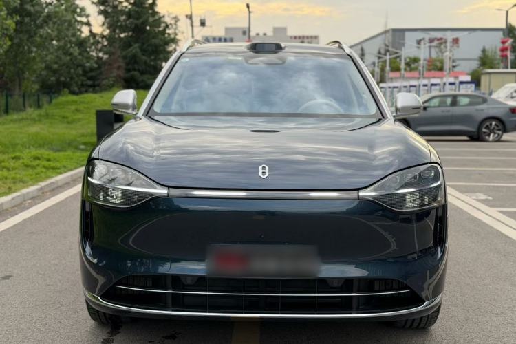 Used Hima AITO M9 2025 Extended-Range Ultra Version 52 kWh 6-Seater Exterior 4