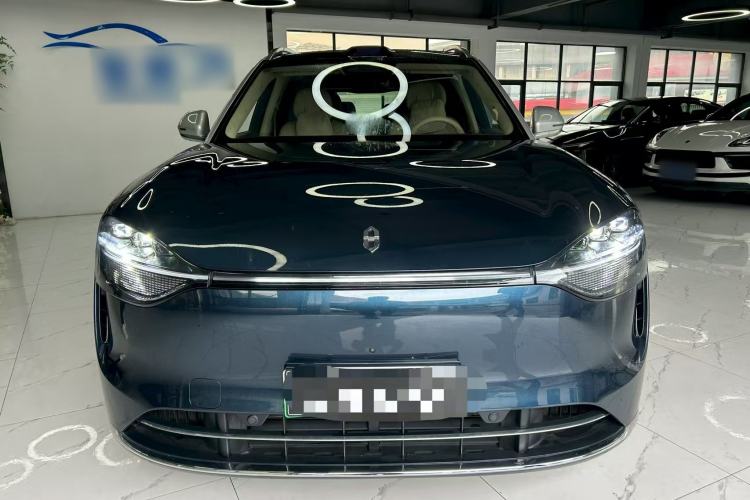 Used Hima AITO M9 2025 Extended-Range Ultra Version 52 kWh 6-Seater Exterior 4