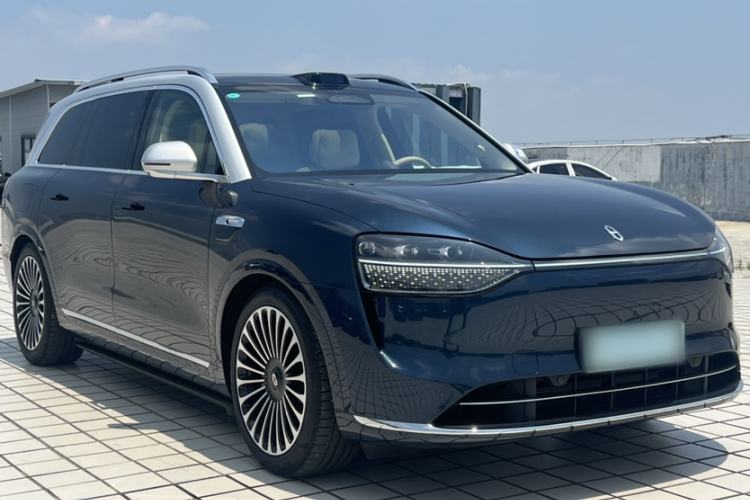 Used Hima AITO M9 2025 Extended-Range Ultra Version 52 kWh 6-Seater Exterior 5