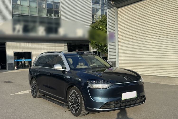 Used Hima AITO M9 2025 Extended-Range Ultra Version 52 kWh 6-Seater Exterior 5