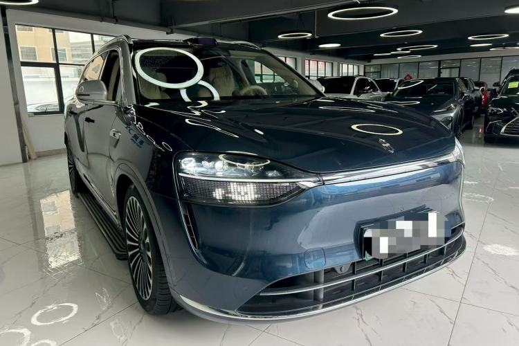 Used Hima AITO M9 2025 Extended-Range Ultra Version 52 kWh 6-Seater Exterior 5