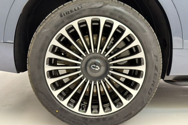Used Hima AITO M9 2025 Extended-Range Ultra Version 52 kWh 6-Seater Exterior 6