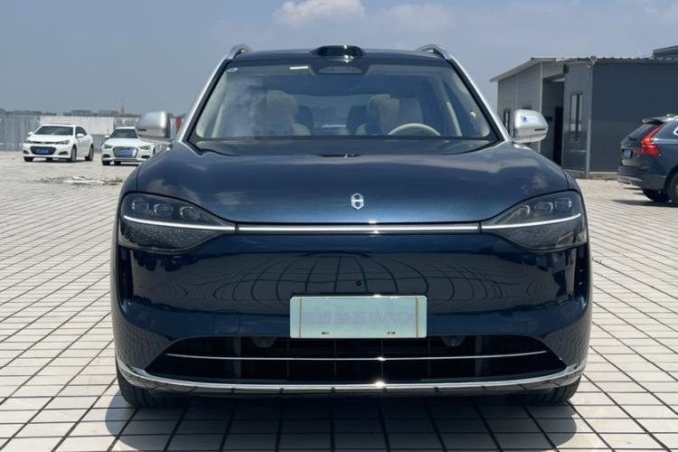 Used Hima AITO M9 2025 Extended-Range Ultra Version 52 kWh 6-Seater Exterior 6