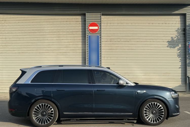 Used Hima AITO M9 2025 Extended-Range Ultra Version 52 kWh 6-Seater Exterior 6