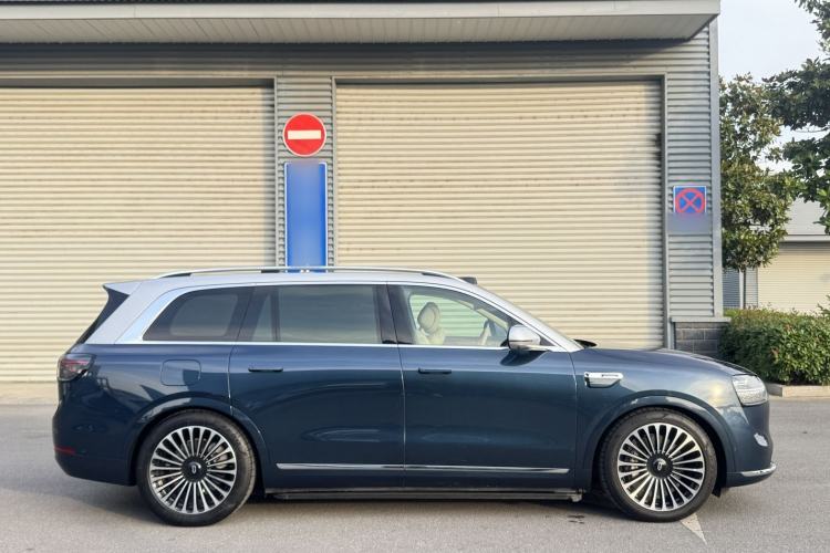 Used Hima AITO M9 2025 Extended-Range Ultra Version 52 kWh 6-Seater Exterior 7